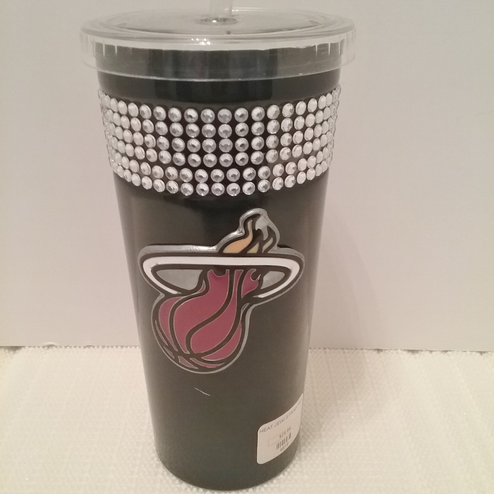 NBA drinking cup